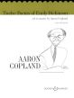 Copland 12 Poems of Emily Dickinson for Medium Voice