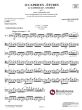 Franchomme 12 Caprices-Etudes Op.7 Vol.1 for Violoncello (with second violoncello ad lib.) (arr. Loeb)
