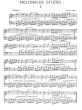 Dean Melodische Etudes Vol.1 Piano