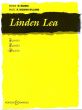 Vaughan Williams Linden Lea for High Voice (A) and Piano