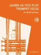 Wastall Learn as you Play Trumpet-Cornet and Flugelhorn (Book with Audio online)