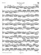 Bach Partita g-moll BWV 1013 Oboe mit Klavier (orig. a-moll) (Klavier von Gustav Schreck)