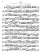 Sitt 100 Etuden Op.32 Vol.4 Violine (20 Etuden 6 & 7 Lage)