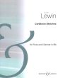 Lewin Caribbean Sketches Flute-Clarinet
