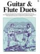 Guitar and Flute Duets (edited by Peter Draper) (EFS 69)