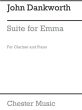 Dankworth Suite for Emma Clarinet[Bb]-Piano