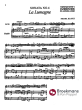 Blavet 6 Sonatas Opus 2 Vol.2 (No.4 - 6) Flute and Piano (Louis Fleury)