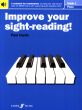 Improve your Sight-Reading Piano Grade 1 (A Workbook for Examinations)