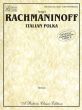 Rachmaninoff Italian Polka for Piano 4 Hands (Late Intermediate) (Edited Gail Lew)