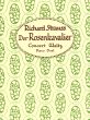 Strauss Concert Waltz Op.59 (from Der Rosenkavalier) for Piano 4 Hands (Otto Singer)