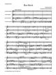 Blue Monk 4 Sax.) (SATB or AATB) (Score/Parts) (Frank Reinshagen)