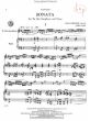 Creston Sonata Op.19 for Alto Saxophone and Piano
