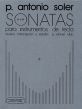 Soler Sonatas Vol.6 (No.91-99) Harpsichord (ed. P.Samuel Rubio)