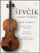 School of Violin Technique Op.1 Vol.4