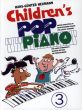 Heumann Childrens Pop Piano Vol.3 for Piano[Keyboard] (Advanced)