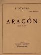 Longas Aragon Aragon pour Piano