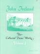 Ireland Collected Piano Works Vol.3