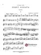 Martinu First Sonata for Flute and Piano
