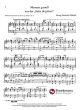 Handel Menuett g-moll aus der Suite de pièces Klavier (transcr. Wilhelm Kempff)