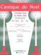 Adam Cantique de Noel (Medium-Low Voice (C)-Piano) (French-English) (Edited Carl Deis)