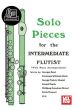 Solo Pieces for the Intermediate Flutist (edited by Dona Gilliam and Mizzy McCaskill) (Book with Audio online)