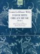 Lefebure/Wely Favourite Organ Music Vol. 2 (5 Concert Pieces) (edited by David Sanger)
