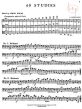 60 Studies for Bassoon Vol.1