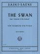 Saint Saens The Swan Trombone and Piano (Edited by Keith Brown)