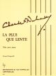 Debussy La Plus que Lente (Hengeveld)