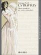Verdi La Traviata Vocal Score (Italian)
