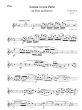Lauber Sonata in Una Parte Op. 50 Flöte und Klavier (Bernhard Pauler)