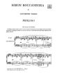 Verdi Simon Boccanegra Vocal Score (it.)