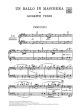 Verdi Un Ballo in Maschera (Vocal Score) (ital.)