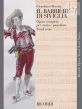 Rossini Il Barbiere di Siviglia Vocal Score (ital./engl.) (edited by Albero Zedda)