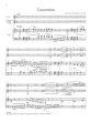 Kummer Concertino C-dur Op.101 Flöte, Klarinette (Oboe, Violine) und Klavier (Part./Stimmen) (Bernhard Pauler)