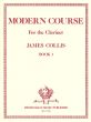Collis Modern Course Volume 1 Clarinet
