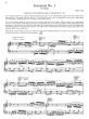 Bach Two-Part Inventions (Bk-Cd) (Palmer) Level: Intermediate / Late Intermediate