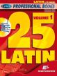 25 Latin Vol.1 for Eb Instruments