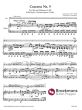 Boccherini Concerto B-flat major No. 9 G. 482 Violoncello and Orchestra (piano red.) (Bk-Cd) (edited by Friedrich Grutzmacher) (Dowani 3 Tempi Play-Along)