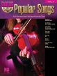 Popular Songs (Violin Play-Along Series Vol.2) (Bk-Cd)