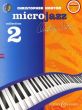 Norton Microjazz Collection 2 Piano (BK-Cd) (CD with Performance and Backing Tracks)