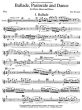Ewazen Ballade Pastorale & Dance (Flute-Horn-Piano)