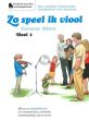 Eberz Zo Speel ik Viool Vol.1 Vioolboek incl. Online Audio (Methode voor jonge kinderen)