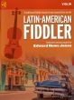 Huws Jones Latin American Fiddler for Violin with opt. Easy Violin and Guitar Book with Audio Online (New Edition)