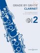 Grade by Grade Vol.2 Clarinet-Piano (Bk-Cd) (arr. by Janet Way)