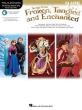 Songs from Frozen, Tangled & Enchanted for Flute Book with Audio online