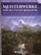 Meisterwerke der Deutschen Romantik Flote und Klavier Bk-Cd (arr. Franco Cesarini)