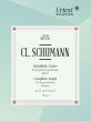 Schumann Samtliche Lieder Vol.1 Gesang und Klavier (Urtext edition by by Draheim-Hoft)