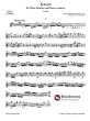 Quantz  Concerto G-major QV 5:174 for Flute and Piano (Edition for flute and piano by Gerhard Braun and Siegfried Petrenz)
