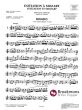 Dangain Initiation a Mozart Vol. 3 pour Clarinette (15 Etudes Agreables)